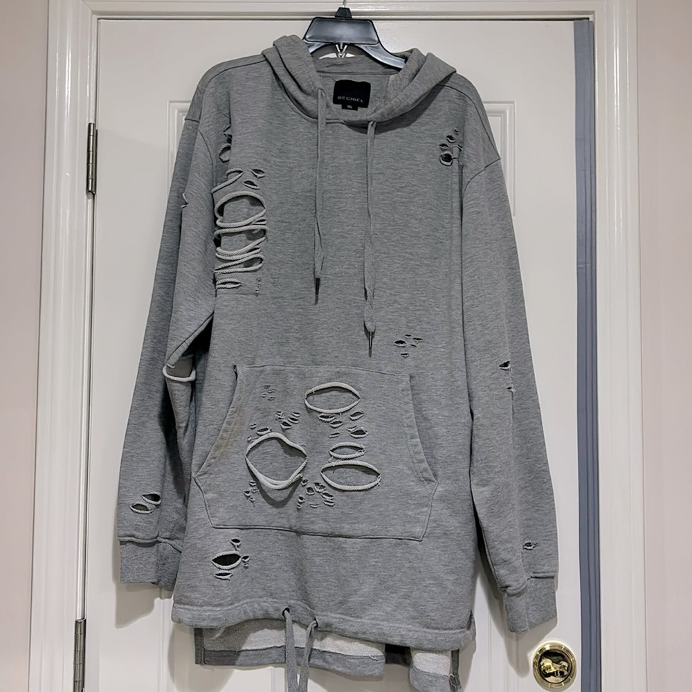 Decibel 3XL hoodie
